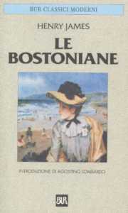Henry James: " Le bostoniane"