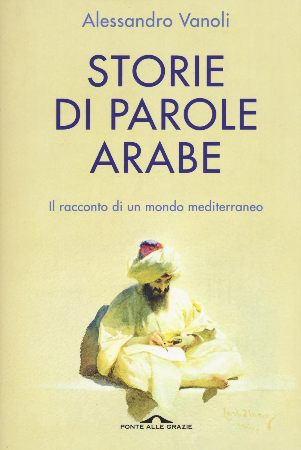 Storie di parole arabe