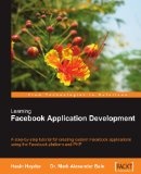 Immagine di Learning Facebook Application Development
