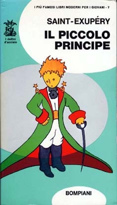 More about Il piccolo principe