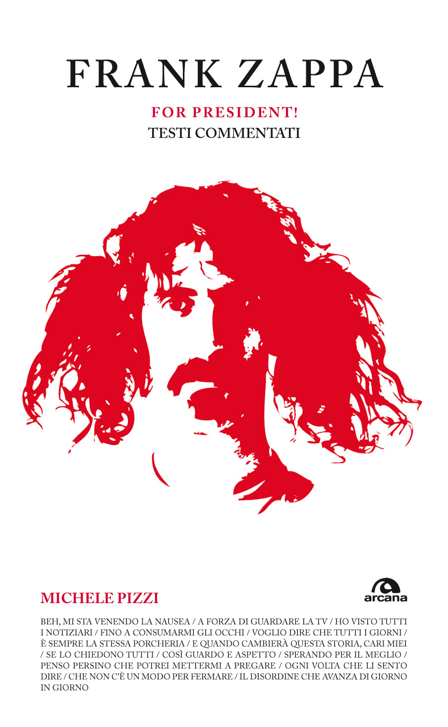 More about Frank Zappa