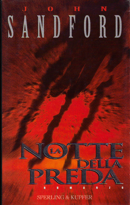 John Sandford - La notte della preda (1999)